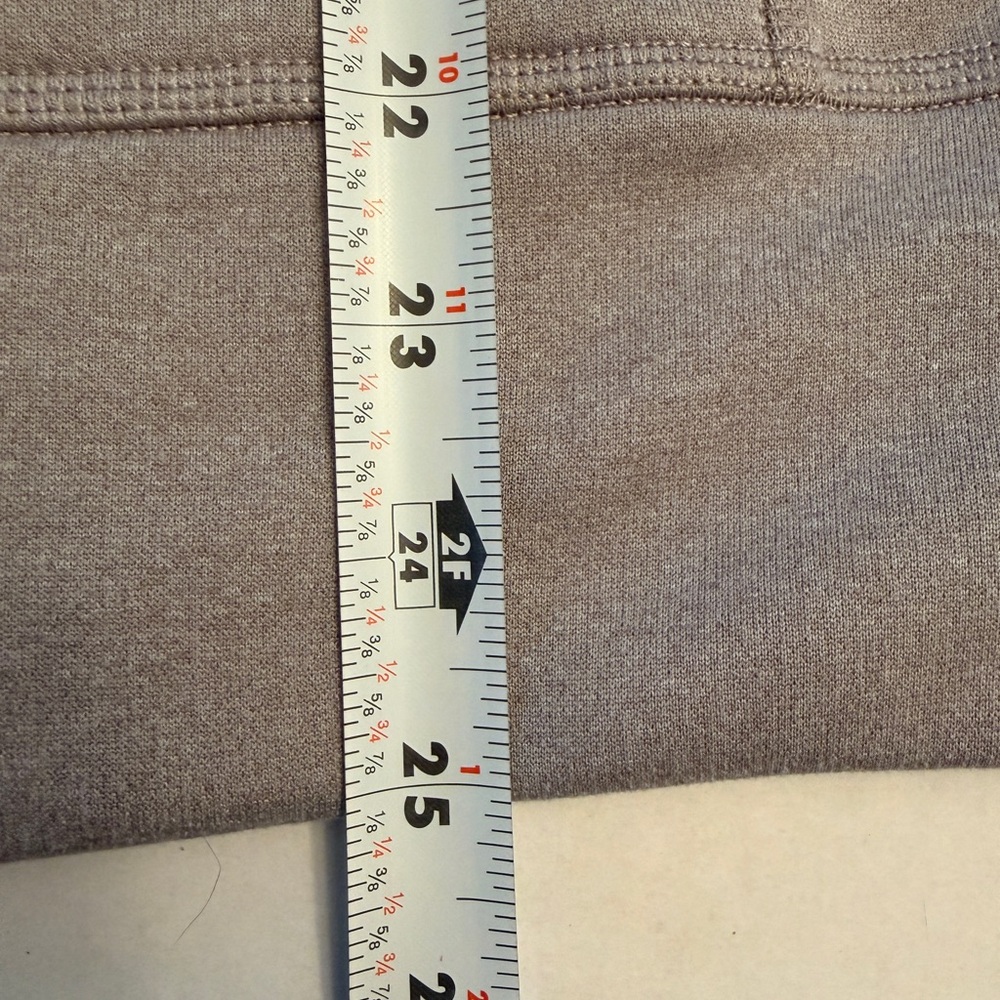 The North Face Women's Medium Lanna Pullover Funnel Neck‎ Gray Silver Cowl Neck - Picture 11 of 11